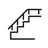 escalier bois